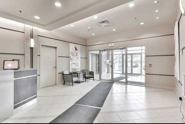 1310 - 9 George St N, Condo with 2 bedrooms, 2 bathrooms and 1 parking in Brampton ON | Image 21
