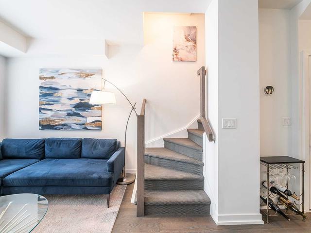 15 - 150 Broadview Ave, Townhouse with 2 bedrooms, 2 bathrooms and 0 parking in Toronto ON | Image 8