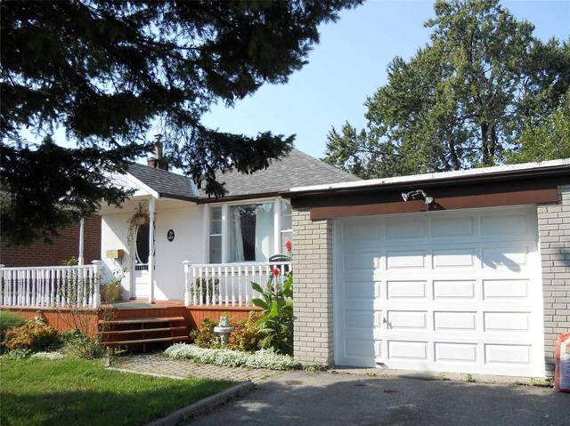 104 Rosemount Dr, House detached with 3 bedrooms, 1 bathrooms and 2 parking in Toronto ON | Image 1