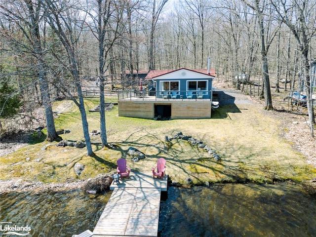 1067 Bruce Lake Drive, House detached with 4 bedrooms, 1 bathrooms and 6 parking in Muskoka Lakes ON | Image 27