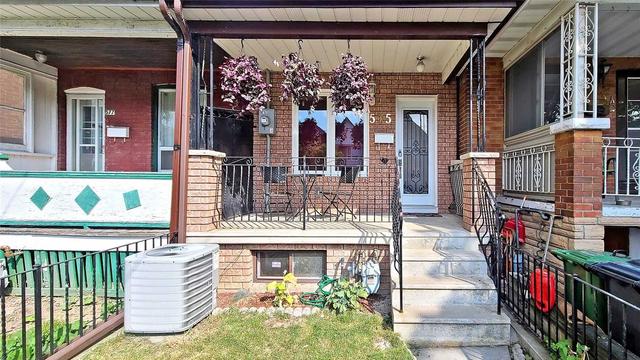 575 Concord Ave, House semidetached with 3 bedrooms, 3 bathrooms and 2 parking in Toronto ON | Image 21