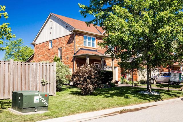 78 Jamesway Cres, House attached with 3 bedrooms, 3 bathrooms and 3 parking in Whitchurch Stouffville ON | Image 12