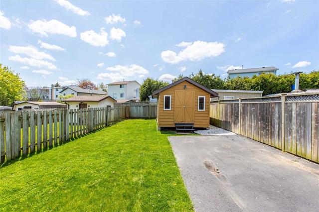 109 Northview Heights Dr, House semidetached with 3 bedrooms, 2 bathrooms and 4 parking in Cambridge ON | Image 35