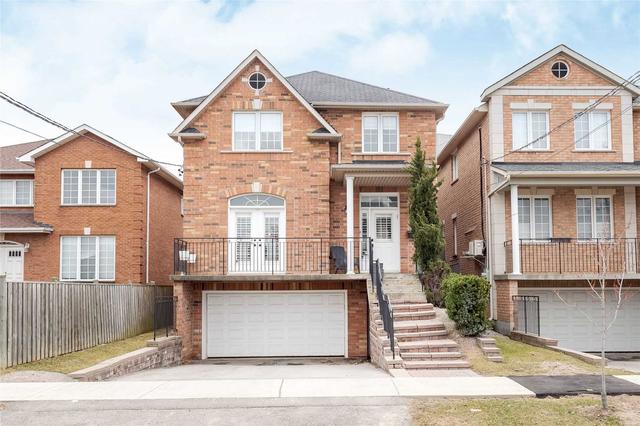 249 Cocksfield Ave, House detached with 3 bedrooms, 4 bathrooms and 3 parking in Toronto ON | Image 1