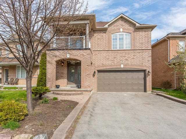 80 Ledge Rock Dr, House detached with 4 bedrooms, 3 bathrooms and 2 parking in Vaughan ON | Image 1