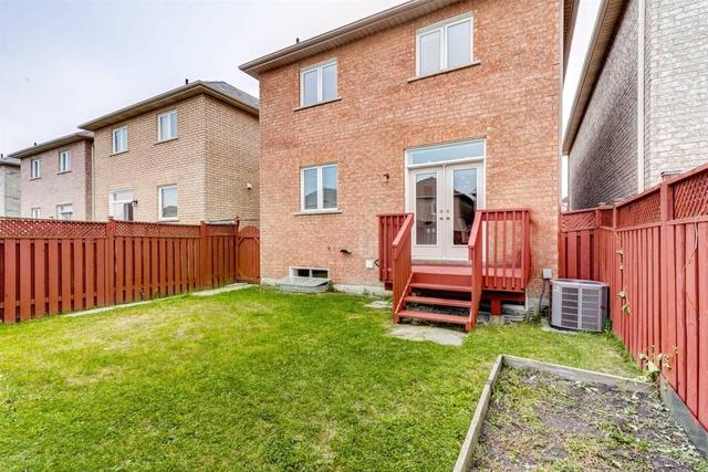 30 Wikander Way, House detached with 4 bedrooms, 4 bathrooms and 4 parking in Brampton ON | Image 20