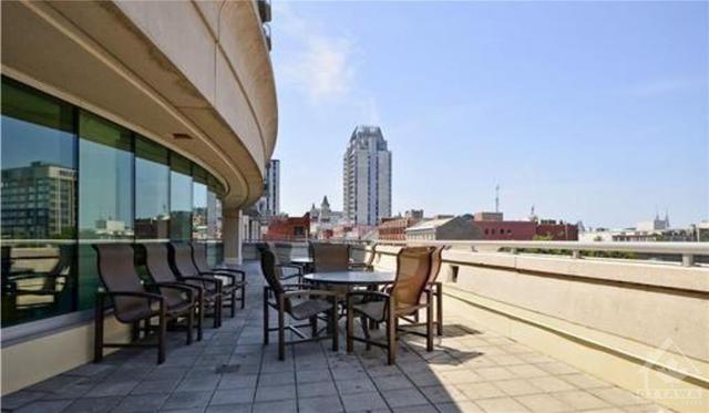 1004 - 234 Rideau Street, Condo with 1 bedrooms, 1 bathrooms and 1 parking in Ottawa ON | Image 15