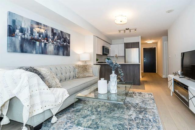 805 - 96 St Patrick St, Condo with 1 bedrooms, 1 bathrooms and 0 parking in Toronto ON | Image 24