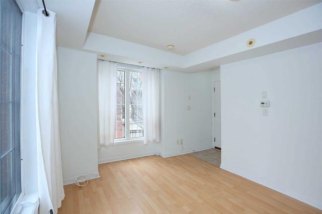 603 - 3 Everson Dr, Townhouse with 2 bedrooms, 1 bathrooms and 1 parking in Toronto ON | Image 20