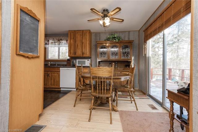 14158 Hwy 522, House detached with 4 bedrooms, 2 bathrooms and 10 parking in Parry Sound, Unorganized, Centre Part ON | Image 17