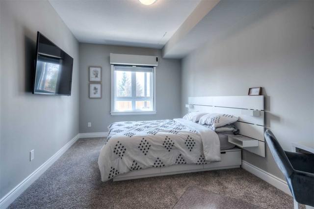002 - 408 Guelph Ave, Townhouse with 1 bedrooms, 1 bathrooms and 2 parking in Cambridge ON | Image 10
