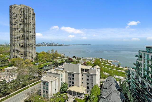 1202 - 2067 Lake Shore Blvd W, Condo with 2 bedrooms, 3 bathrooms and 1 parking in Toronto ON | Image 28