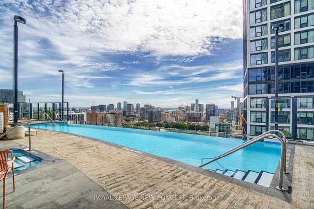 629 - 251 Jarvis St, Condo with 1 bedrooms, 1 bathrooms and 0 parking in Toronto ON | Image 20