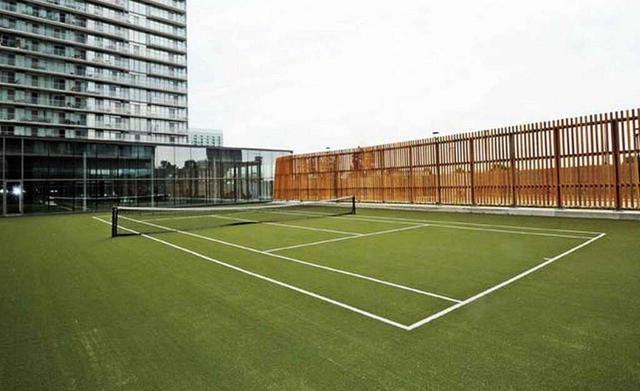 709 - 105 The Queensway, Condo with 1 bedrooms, 1 bathrooms and 0 parking in Toronto ON | Image 16