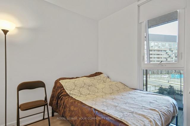 235 - 30 Tretti Way, Condo with 2 bedrooms, 2 bathrooms and 1 parking in Toronto ON | Image 10