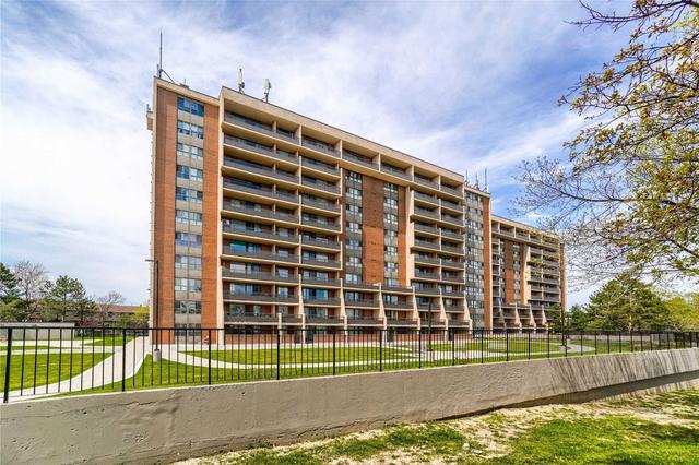 806 - 2929 Aquitaine Ave, Condo with 2 bedrooms, 2 bathrooms and 1 parking in Mississauga ON | Image 12