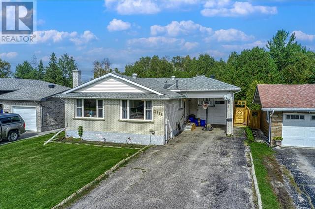 2018 Caribou Road, House detached with 3 bedrooms, 1 bathrooms and null parking in Greater Sudbury ON | Image 6