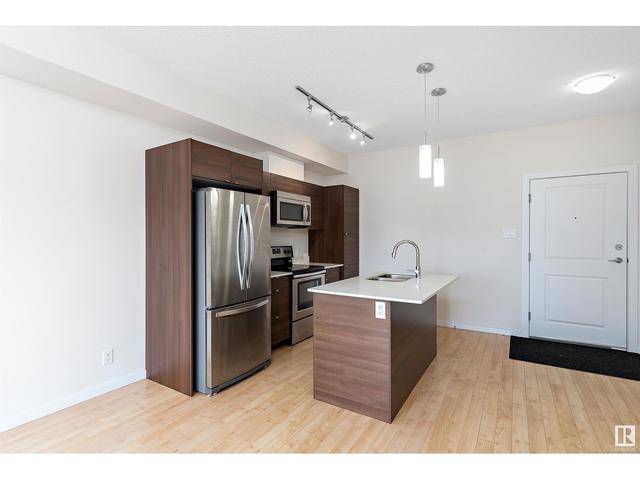 411 - 9517 160 Av Nw, Condo with 1 bedrooms, 0 bathrooms and 1 parking in Edmonton AB | Image 8