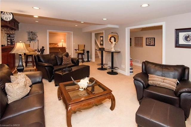 2135 Westoak Trails Boulevard, House detached with 5 bedrooms, 3 bathrooms and 5 parking in Oakville ON | Image 31
