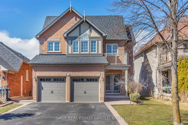 1139 Carding Mill Pl, House detached with 3 bedrooms, 4 bathrooms and 6 parking in Mississauga ON | Image 1