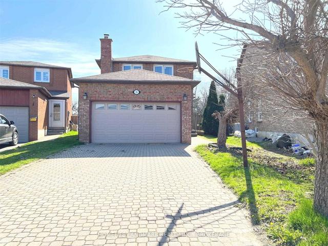 55 Ashmore Cres, House detached with 3 bedrooms, 3 bathrooms and 6 parking in Markham ON | Image 1