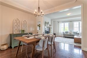 4 - 233 Duskywing Way, Townhouse with 3 bedrooms, 4 bathrooms and 2 parking in Oakville ON | Image 12