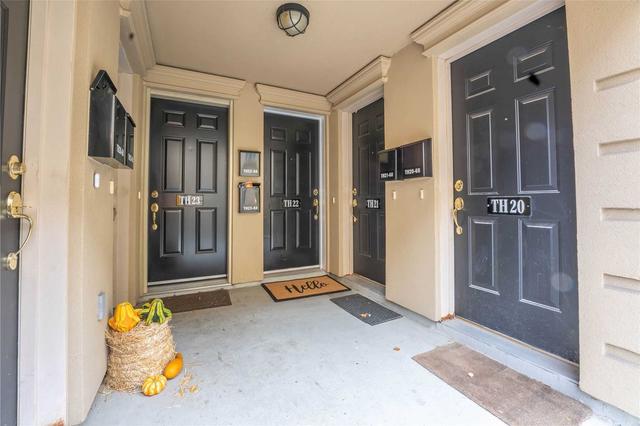 th 22 - 68 Carr St, Townhouse with 2 bedrooms, 2 bathrooms and 1 parking in Toronto ON | Image 13