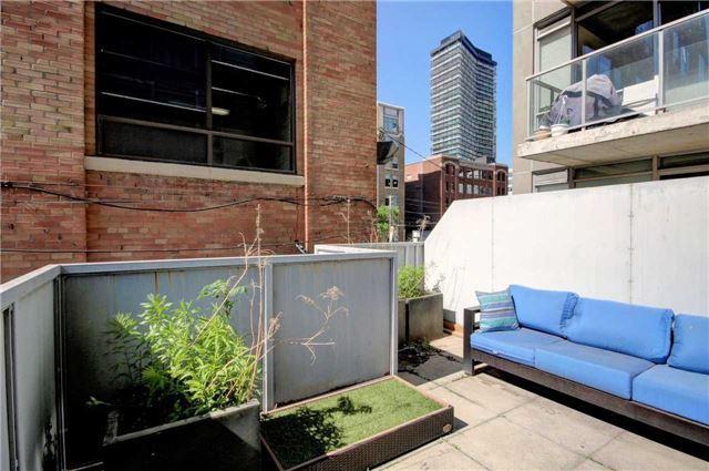 207 - 36 Charlotte St, Condo with 1 bedrooms, 2 bathrooms and 1 parking in Toronto ON | Image 9