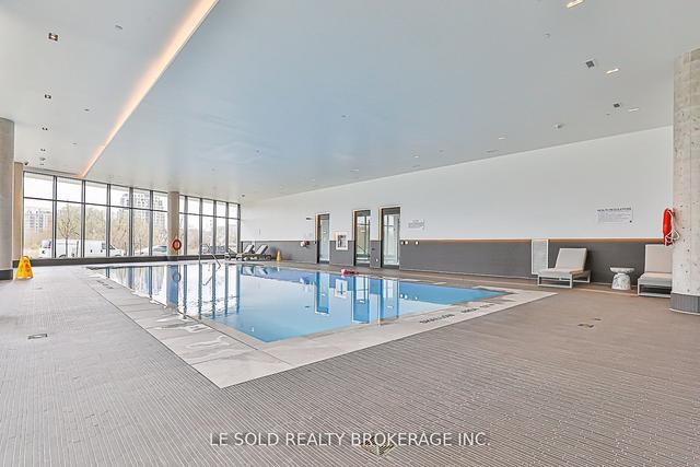 0303 - 18 Water Walk Dr, Condo with 3 bedrooms, 2 bathrooms and 2 parking in Markham ON | Image 29