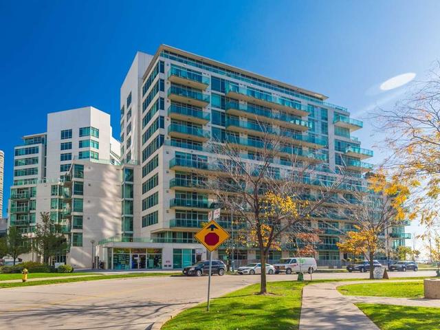 328 - 5 Marine Parade Dr, Condo with 1 bedrooms, 1 bathrooms and 1 parking in Toronto ON | Image 9
