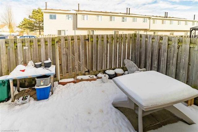 112 - 8141 Coventry Rd, Townhouse with 3 bedrooms, 2 bathrooms and 1 parking in Niagara Falls ON | Image 14