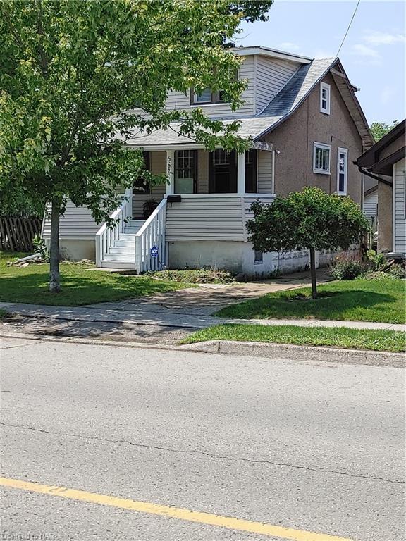 652 Steele Street, House detached with 3 bedrooms, 1 bathrooms and 4 parking in Port Colborne ON | Image 1