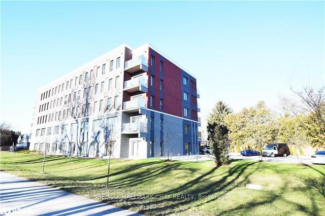 108 - 77 Leland St, Condo with 0 bedrooms, 1 bathrooms and 1 parking in Hamilton ON | Image 15