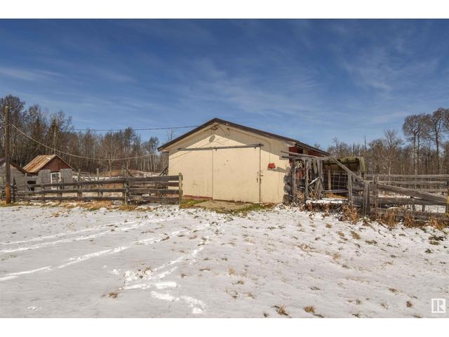 51509 Rge Rd 43, House detached with 5 bedrooms, 2 bathrooms and null parking in Parkland County AB | Image 44