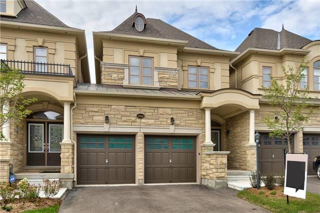 2466 Chateau Common, House attached with 4 bedrooms, 4 bathrooms and 4 parking in Oakville ON | Image 1