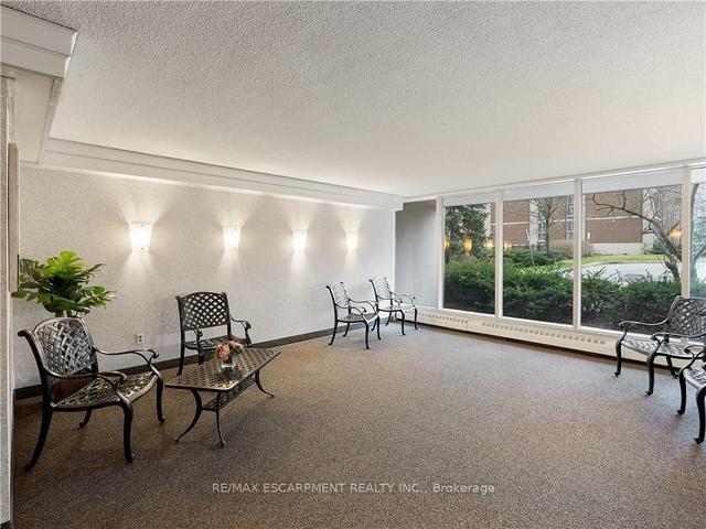 302 - 1968 Main St W, Condo with 2 bedrooms, 2 bathrooms and 1 parking in Hamilton ON | Image 29
