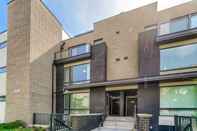 81 - 30 Fieldway Rd, Townhouse with 2 bedrooms, 2 bathrooms and 1 parking in Toronto ON | Image 23