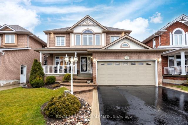 134 Kearney Dr, House detached with 4 bedrooms, 4 bathrooms and 4 parking in Ajax ON | Image 1