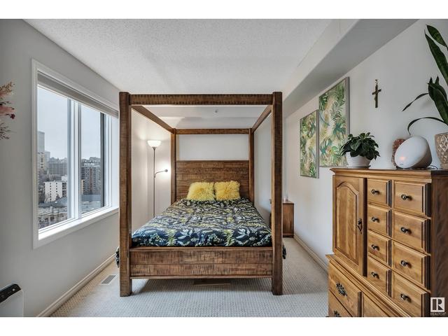 1104 - 9707 106 St Nw, Condo with 2 bedrooms, 3 bathrooms and 2 parking in Edmonton AB | Image 28