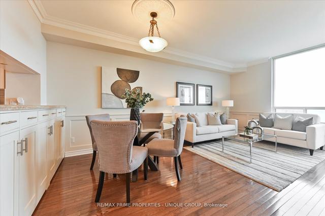 1403 - 8 Covington Rd, Condo with 2 bedrooms, 2 bathrooms and 1 parking in Toronto ON | Image 31