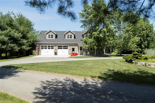 231 Jerseyville Road, House detached with 6 bedrooms, 3 bathrooms and 45 parking in Brant ON | Image 45