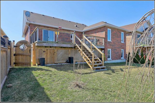 1257 Ashland Dr, House detached with 2 bedrooms, 2 bathrooms and 3.5 parking in Cobourg ON | Image 11
