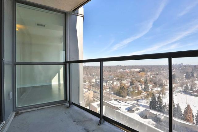 1602 - 35 Hollywood Ave, Condo with 1 bedrooms, 1 bathrooms and 1 parking in Toronto ON | Image 24