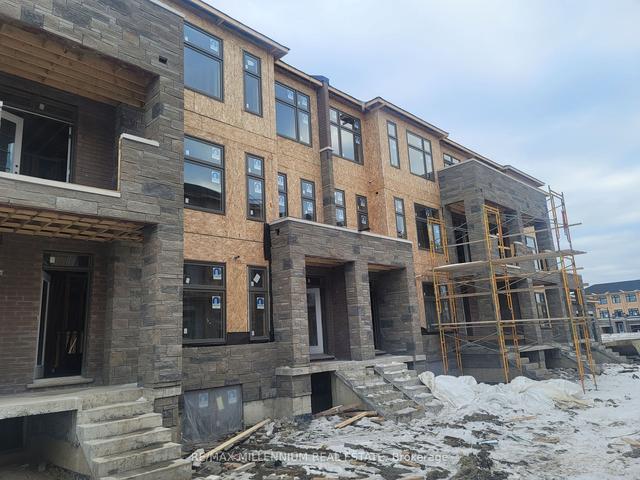 block 2 - lot 21 Fieldridge Cres, Townhouse with 3 bedrooms, 3 bathrooms and 1 parking in Brampton ON | Image 12
