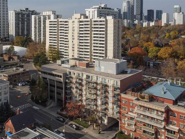 703 - 260 Merton St, Condo with 1 bedrooms, 1 bathrooms and 1 parking in Toronto ON | Image 15