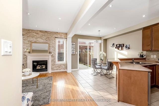 42 Amaryllis Dr, House semidetached with 3 bedrooms, 4 bathrooms and 3 parking in Brampton ON | Image 31