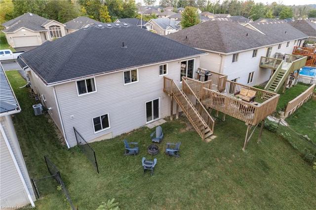 22 Kyle Court, House detached with 3 bedrooms, 1 bathrooms and 6 parking in Quinte West ON | Image 33