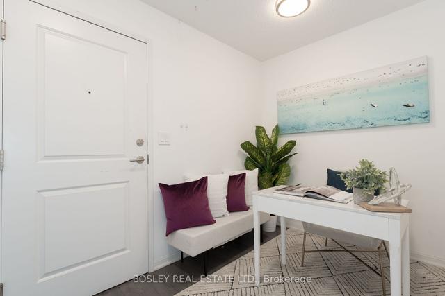 617 - 35 Bastion St, Condo with 1 bedrooms, 2 bathrooms and 1 parking in Toronto ON | Image 17