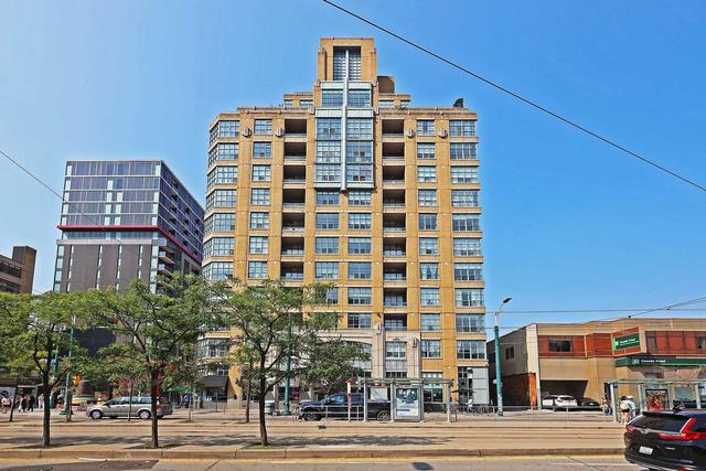 820 - 438 Richmond St W, Condo with 1 bedrooms, 1 bathrooms and 1 parking in Toronto ON | Image 7