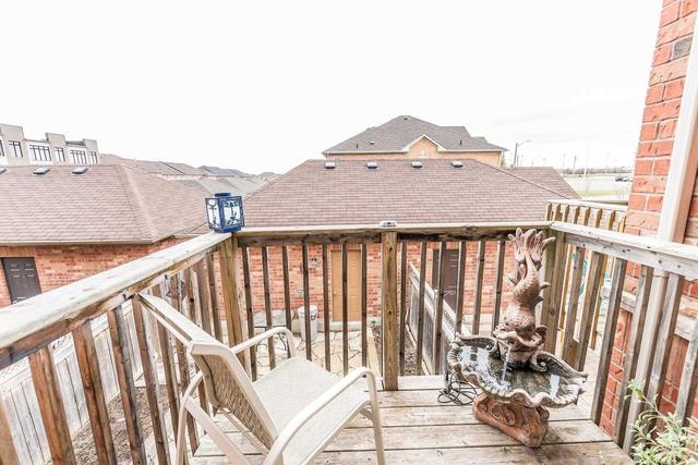 9586 Weston Rd, House attached with 3 bedrooms, 4 bathrooms and 3 parking in Vaughan ON | Image 11